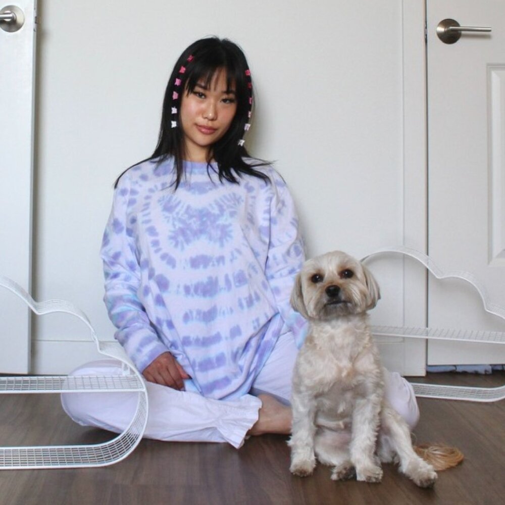 Butterfly Long Sleeve Tee